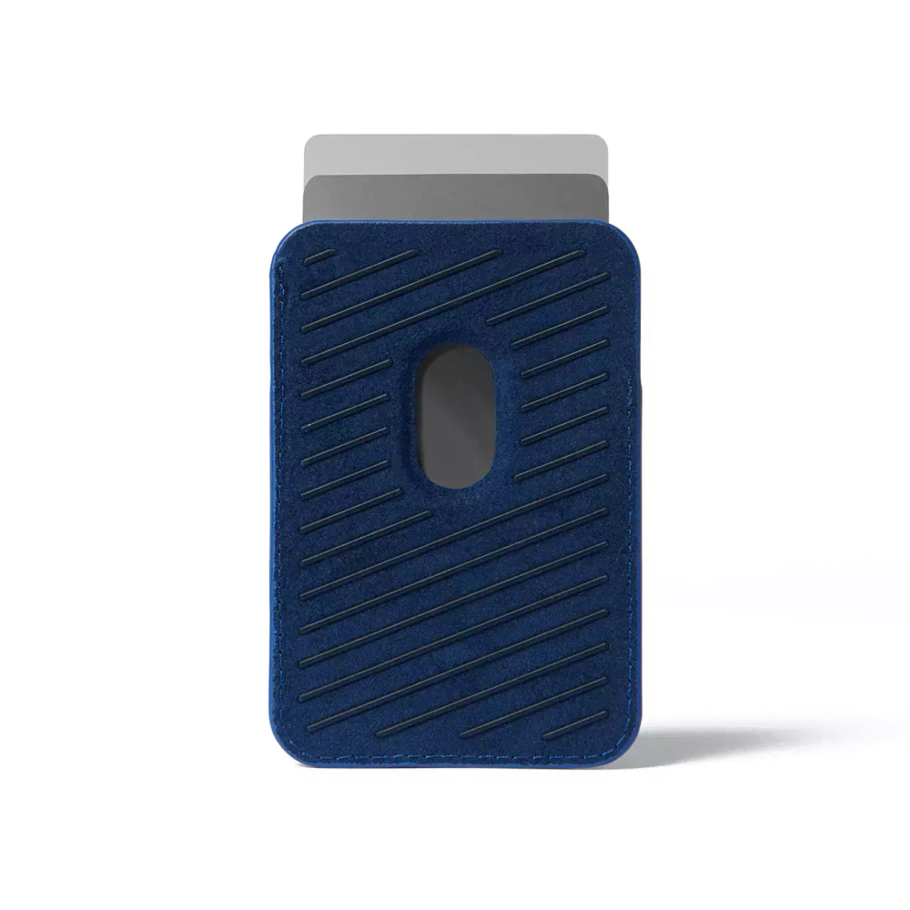 Магнитный картхолдер для iPhone Mujjo Magnetic Wallet