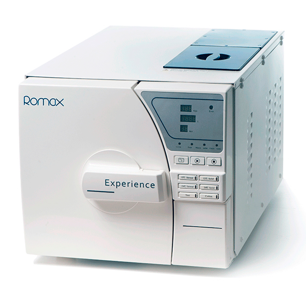 Автоклав Romax YS-22L-P с принтером