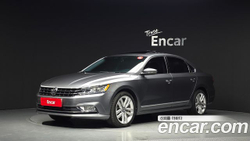 Volkswagen Passat 1.8 TSI — 2016