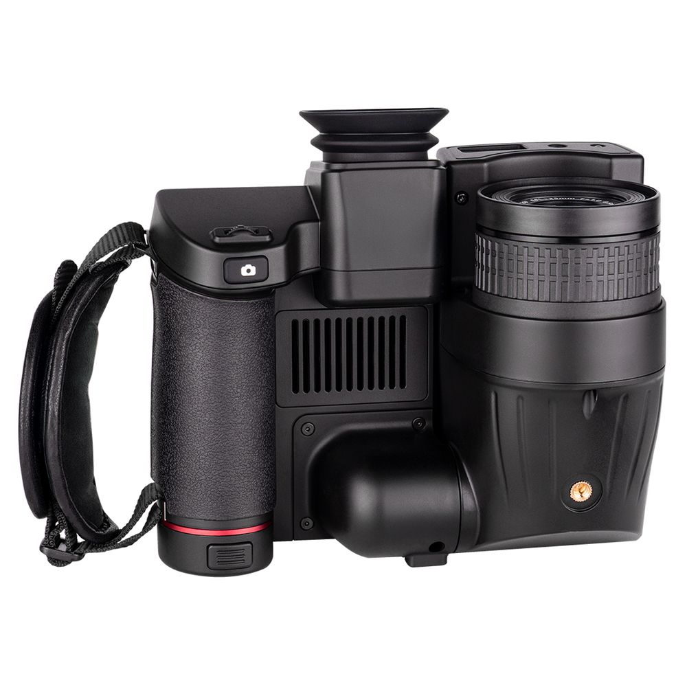 Тепловизор RGK TL-1024 Pro в комплекте с телеобъективами 14° и 7°, RGK