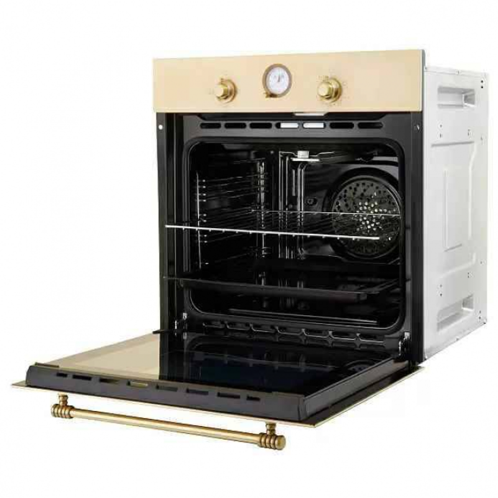 Газовый духовой шкаф Evelux GSO 614 EIR фото 2