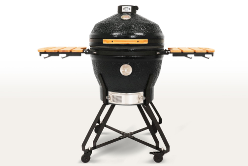 Керамический гриль Start Grill 24 PRO CFG черный, 61 см