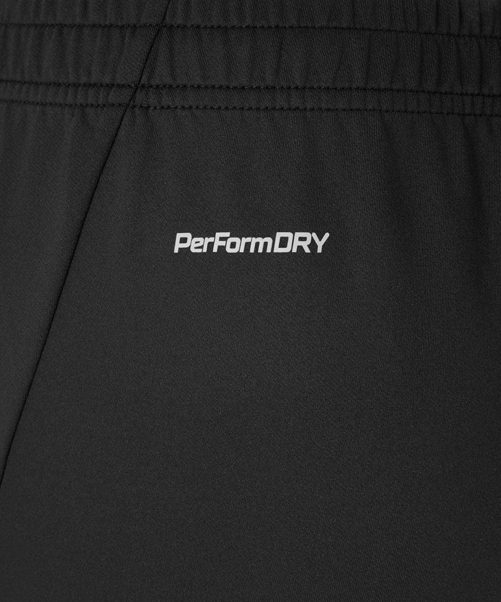 Брюки тренировочные без карманов JÖGEL PREMIER PerFormDRY Training Pants, черный