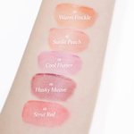 Hince, Dewy Liquid Cheek, LC001, согревающий веснушка, 6 мл (0,2 жидк. унции)