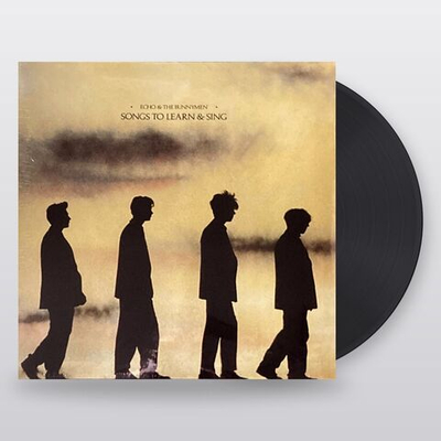 Echo & The Bunnymen — Songs To Learn & Sing (LP)