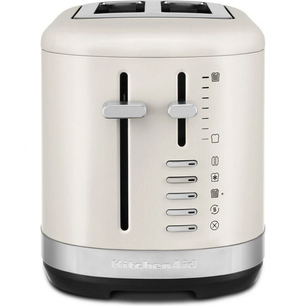 Тостер KitchenAid 5KMT2109EPL фарфоровый белый
