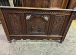 Кровать двуспальная 140×190