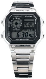 Часы Casio AE-1200WHD-1A