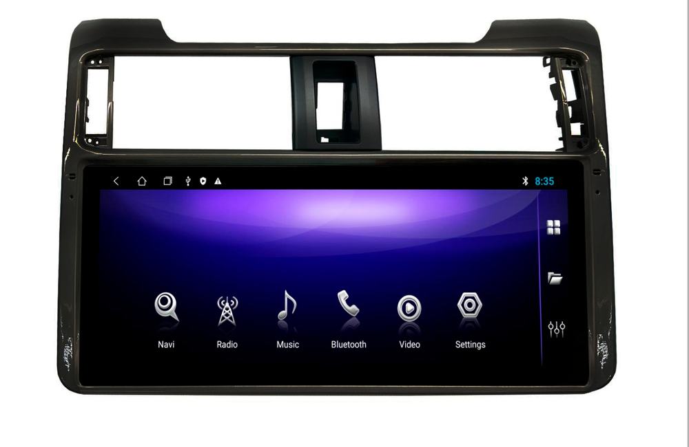 Автомагнитола LX Mode для Toyota 4Runner 2009-2022