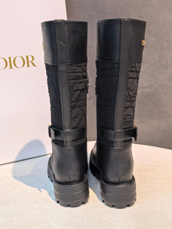 Сапоги Christian Dior