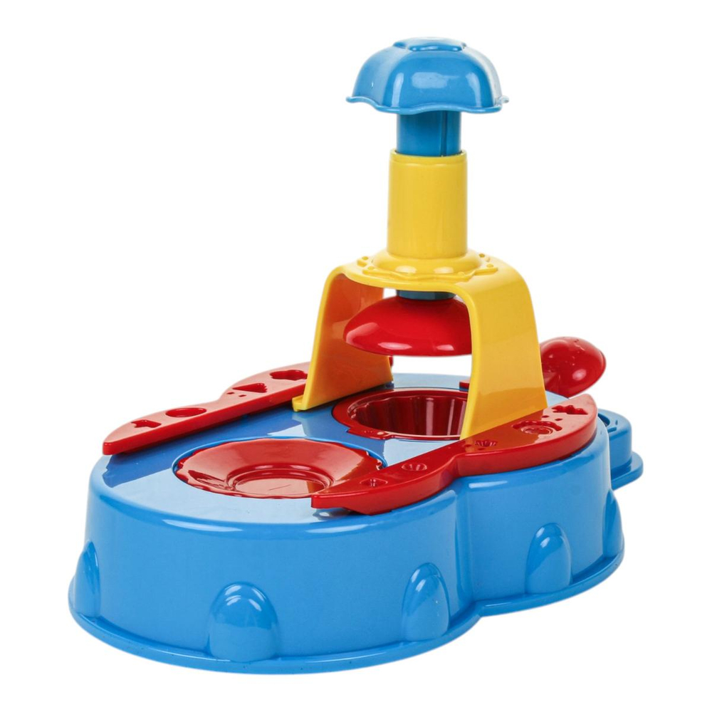 Игровой набор для лепки коробка 9028