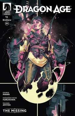 Dragon Age The Missing #2 (Cover A)