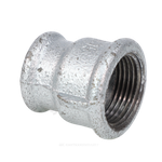 Муфта переходная чугун оц Ду 32х25 (1 1/4"х1") ВР Fittex
