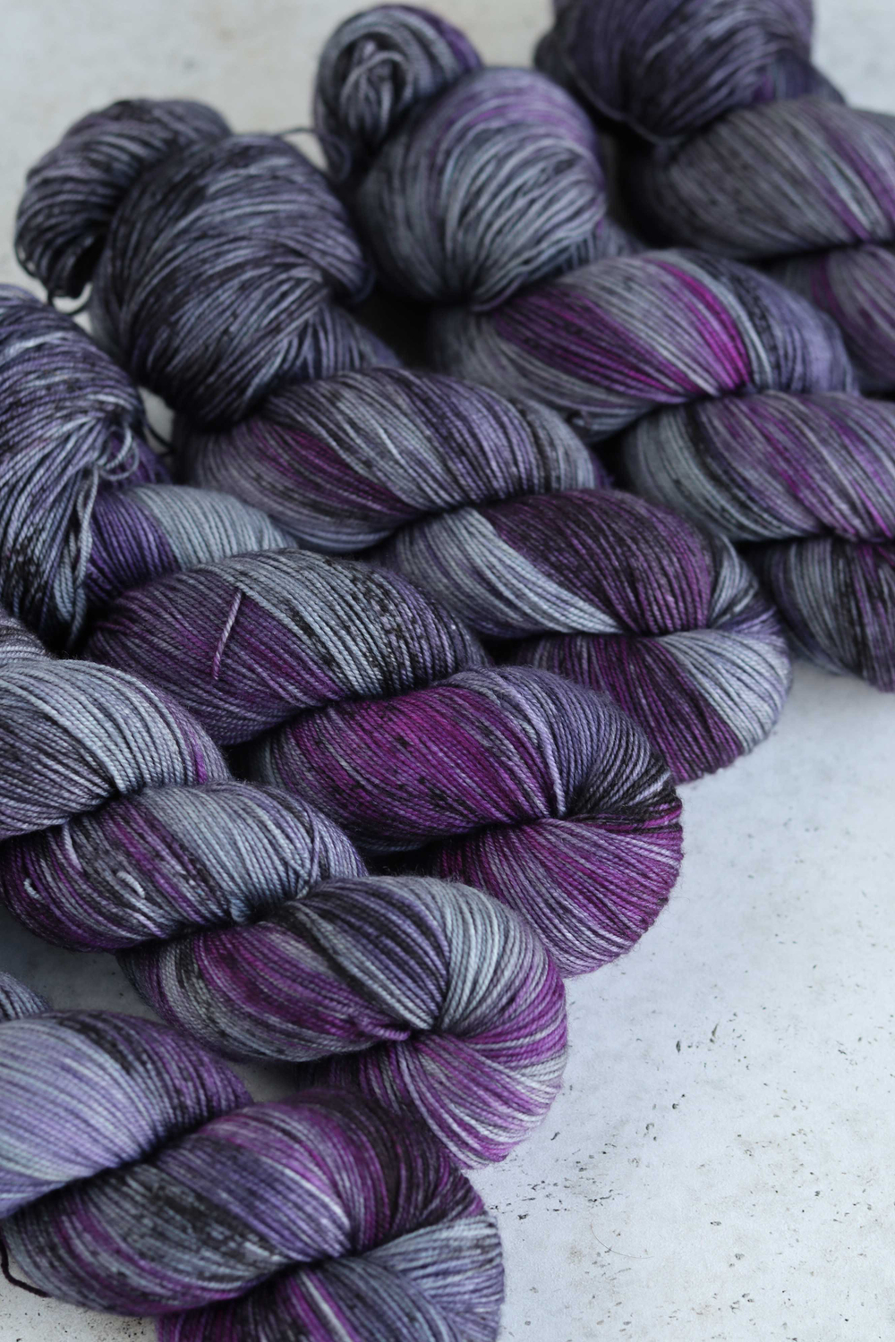 пряжа "Беллатриса" Twisted Sock Stu