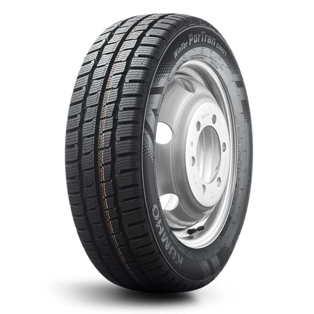 Зимняя шина Kumho Winter PorTran CW51 (195/60 R16 99T)