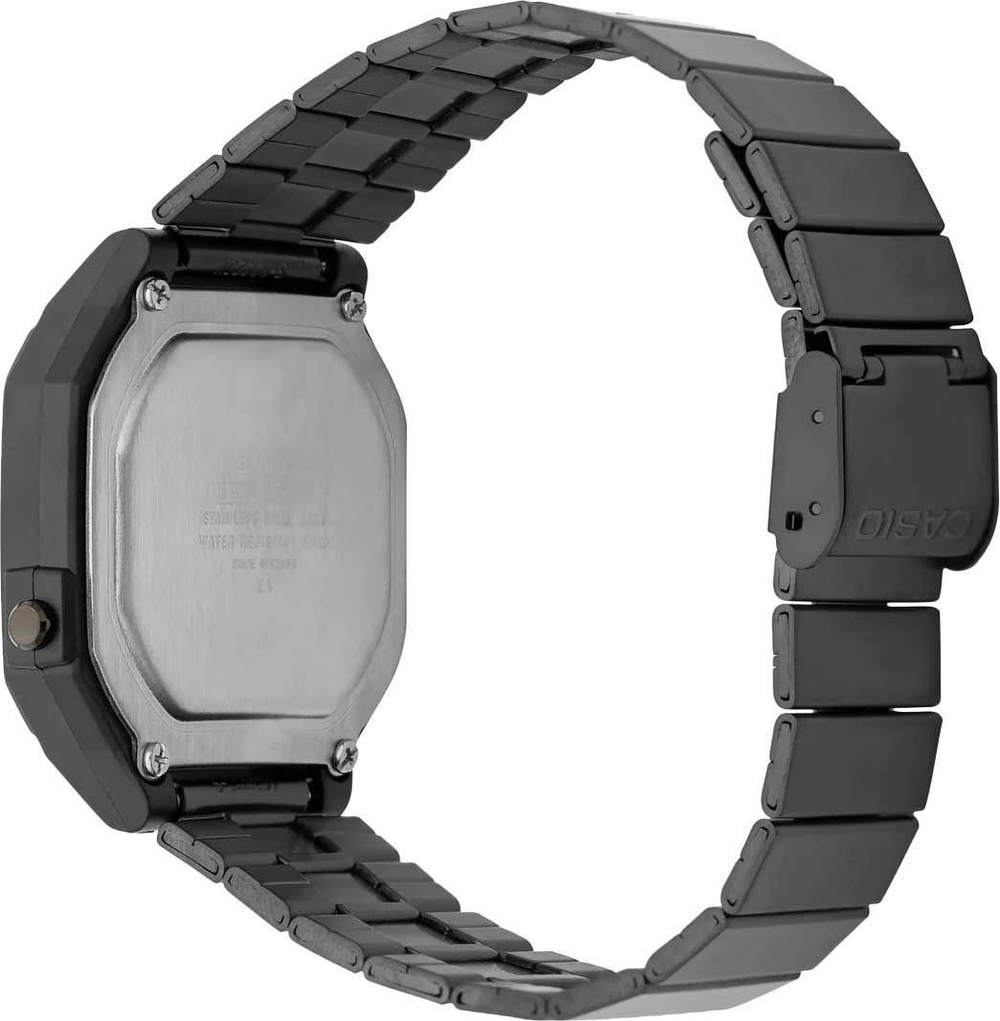 Японские наручные часы Casio Vintage B650WB-1B