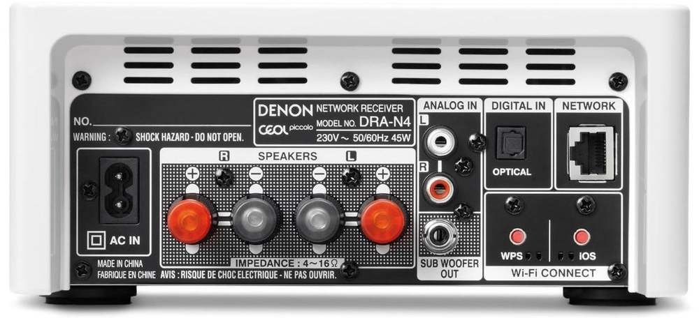 Denon DRA-N4