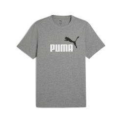 Футболка мужская PUMA ESS 2 COLOR No. 1 Logo Tee
