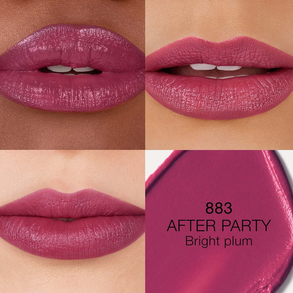 NARS Explicit Lipstick - Бархатная помада оттенок AFTER PARTY, 3 g