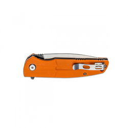 Нож складной Bestech knives BG34B-2 FIN (Orange, G10)