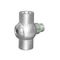 Разветвитель BTS LP 180 гр 3/8 (папа) - 2 выхода 3/8 (мама)