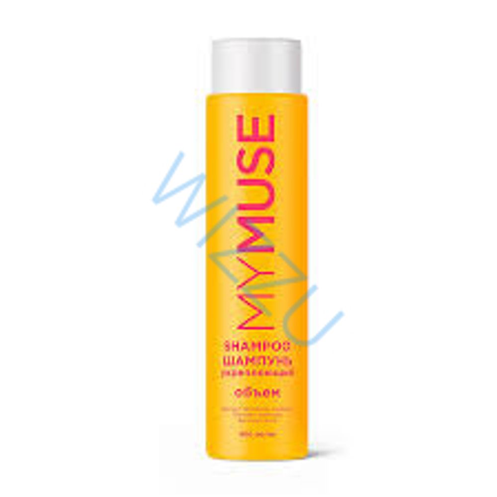 Шампунь для придания объема MYMUSE 400 мл