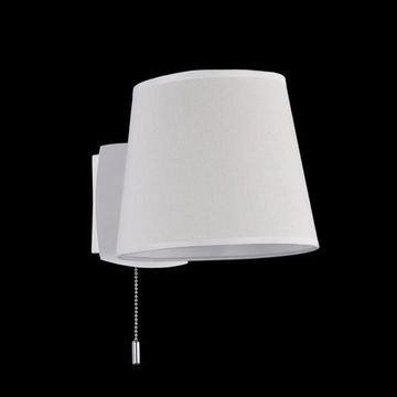 Бра Maytoni MOD613WL-01W белый/хром Bergamo Modern