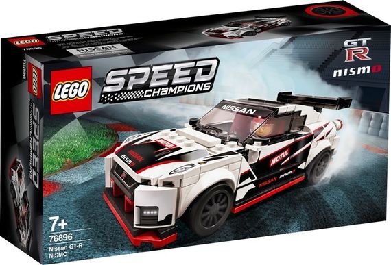 Lego konstruktor Speed Nissan GT-R NISMO