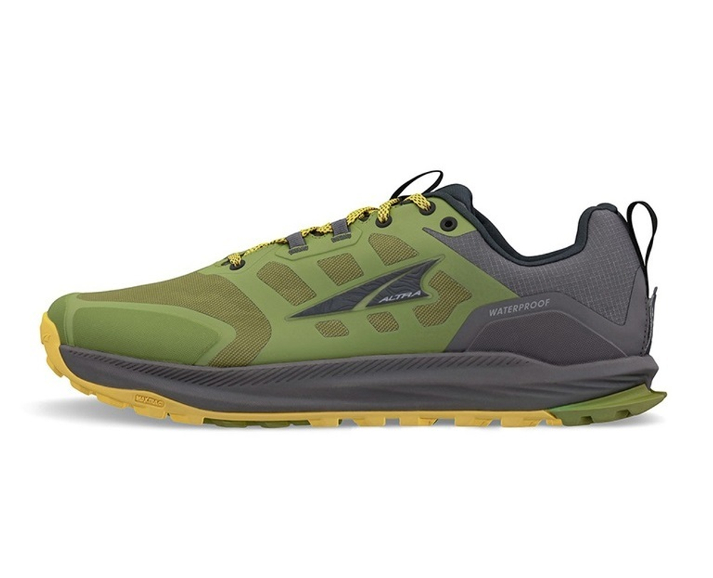 Кроссовки мужские ALTRA M LONE PEAK 9 WP LOW