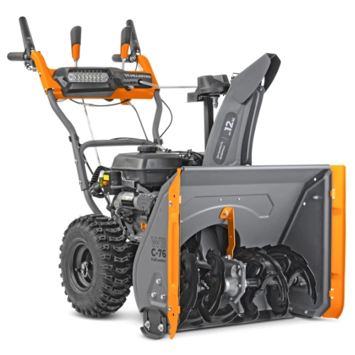 Снегоуборщик бензиновый Villartec WB C-76 FullComfort