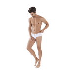 Белые мужские плавки Bahia Swimsuit Brief (Размер: S) (Цвет: белый)