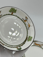 Розетка Wedgwood «Hunting Scene»