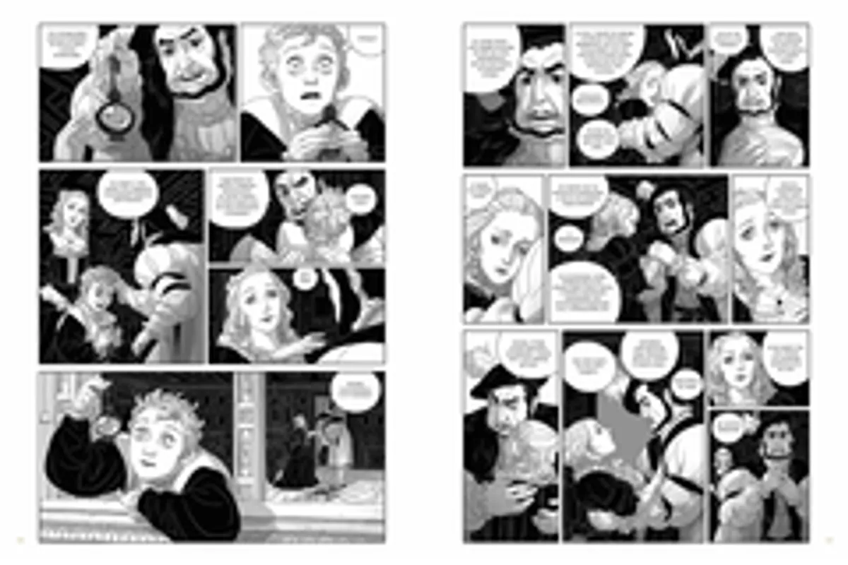 Огры-Боги: Полукровка