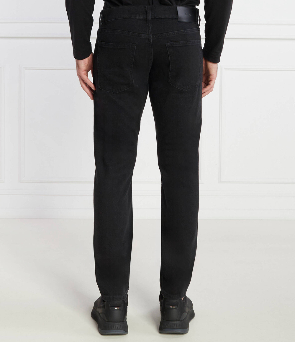 Джинсы WASHED BLACK Calvin Klein - черный(K10K111429)
