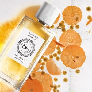 L'Occitane en Provence Mandarine and Immortelle