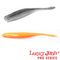 Виброхвосты съедобные LJ Pro Series WACKY HAMA STICK 3.5in (08.90)/T26 9шт.