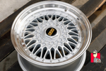 Комплект дисков BBS RS 16x8 et30 4x100/4x114.3
