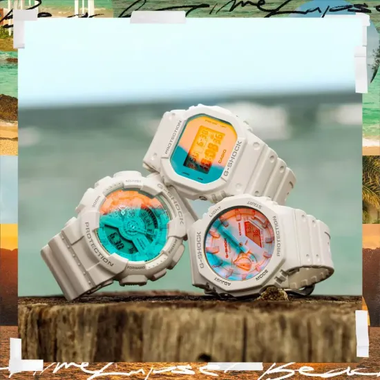 Наручные часы Casio DW-5600TL-7D