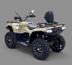 Квадроцикл Bizon YK450AL EPS ПТС