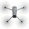 Квадрокоптер DJI Mavic 3 Gray (EU)