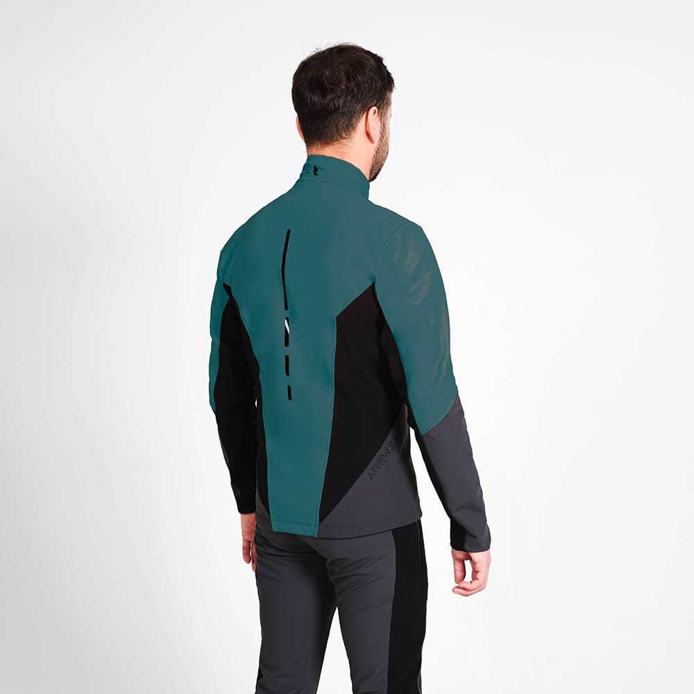 Куртка разминочная Arswear Softshell PRO Man