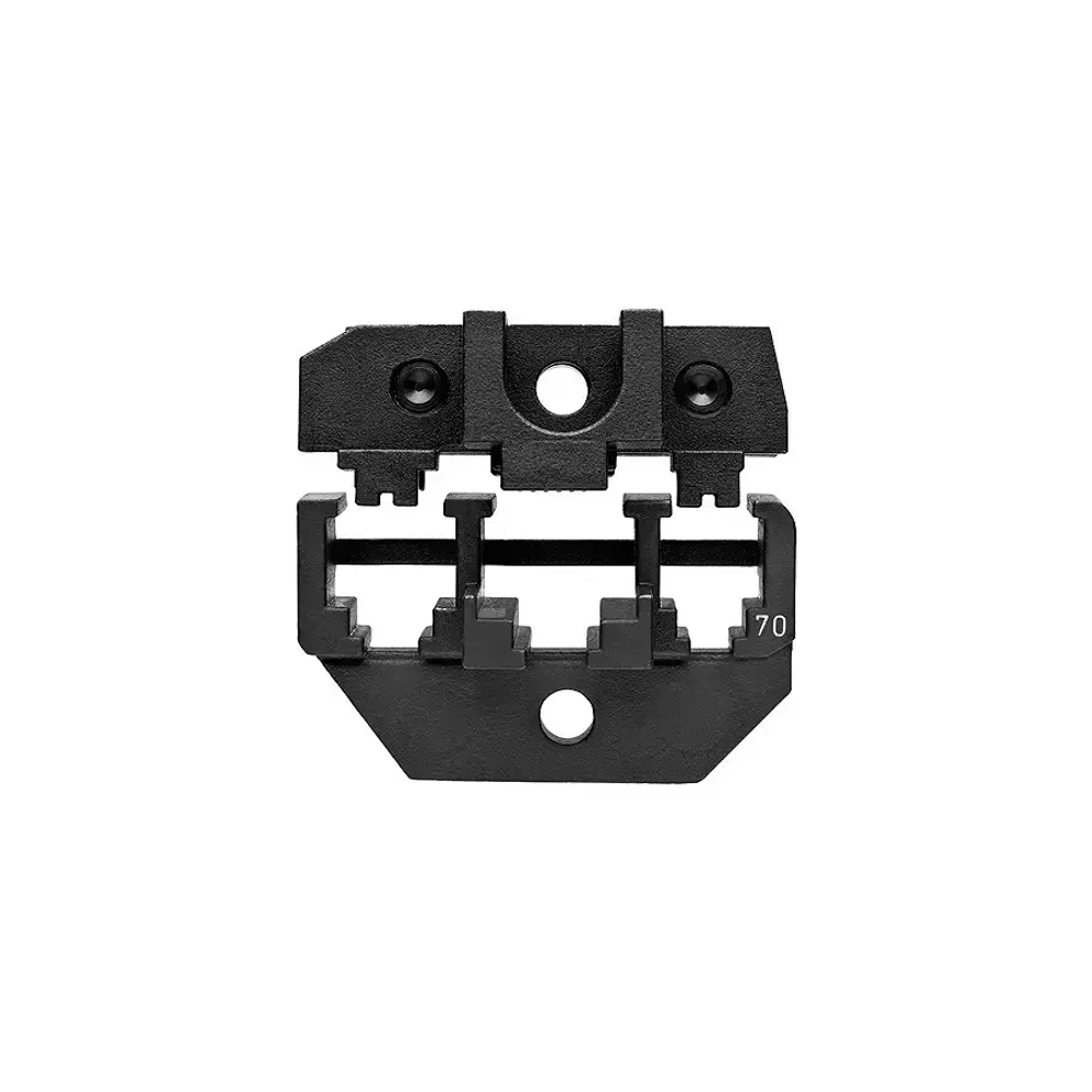 Плашка опрессовочная для штекера типа Western Knipex 97 49 70