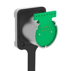Seetronic SE8FD05-23 Панельный разъем RJ45 (серия 5), IP65