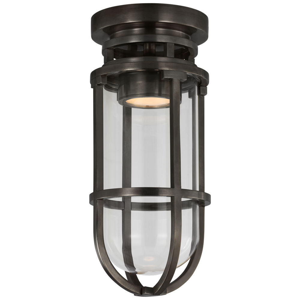 Потолочный светильник Visual Comfort Gracie Tall Flush Mount (Open Box)