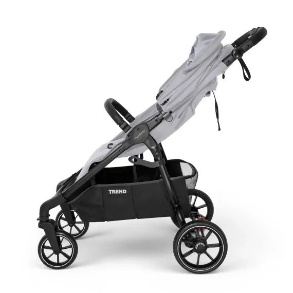 Прогулочная коляска Valco Baby Snap Trend series 2 Steel Grey
