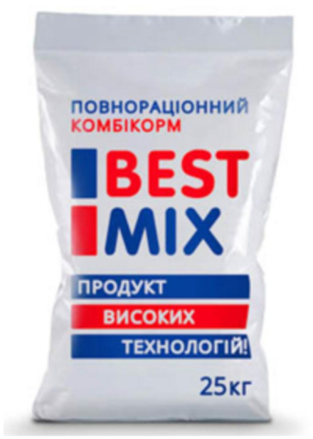 Премикс BESTMIX®П 1-1 1% для племенных кур-несушек яичных кроссов