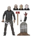 Фигурка Джейсона — Neca Friday the 13th  Part V Ultimate Jason
