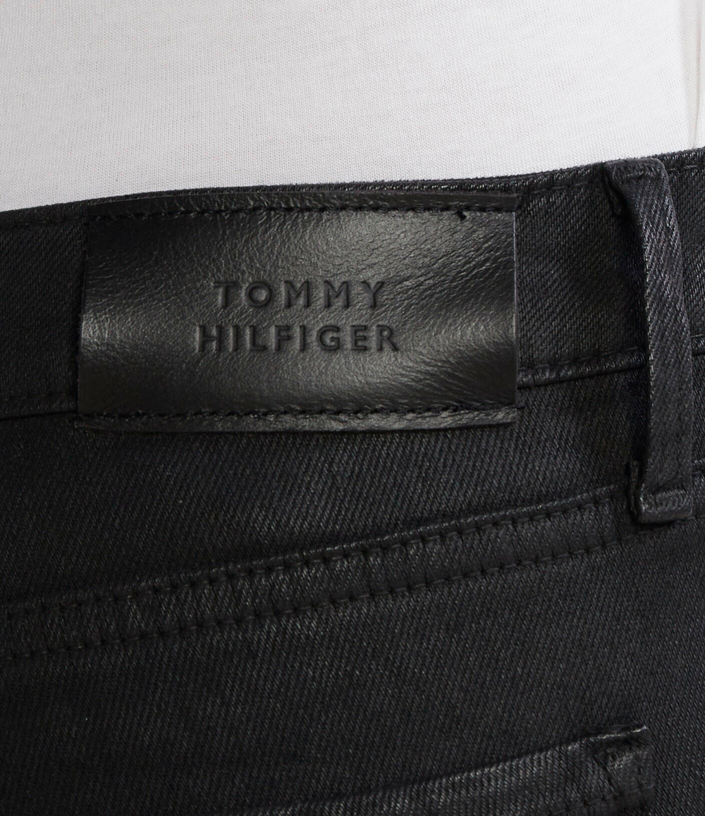 Джинсы FLEX COMO Tommy Hilfiger - черный(WW0WW39622)