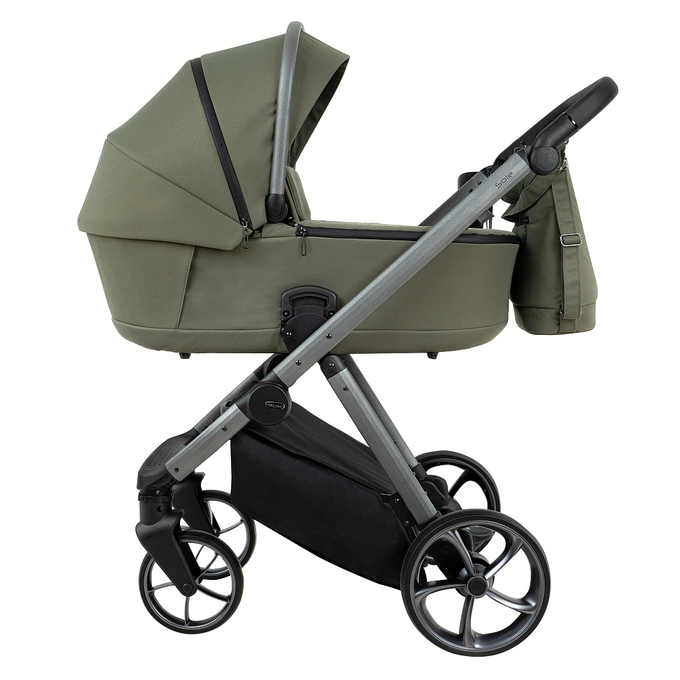 Pituso Коляска 2 в 1 Sole Field Green