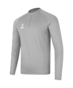 Джемпер ветрозащитный JÖGEL PREMIER PerFormPROOF 1/4 Zip Wind Top, серый